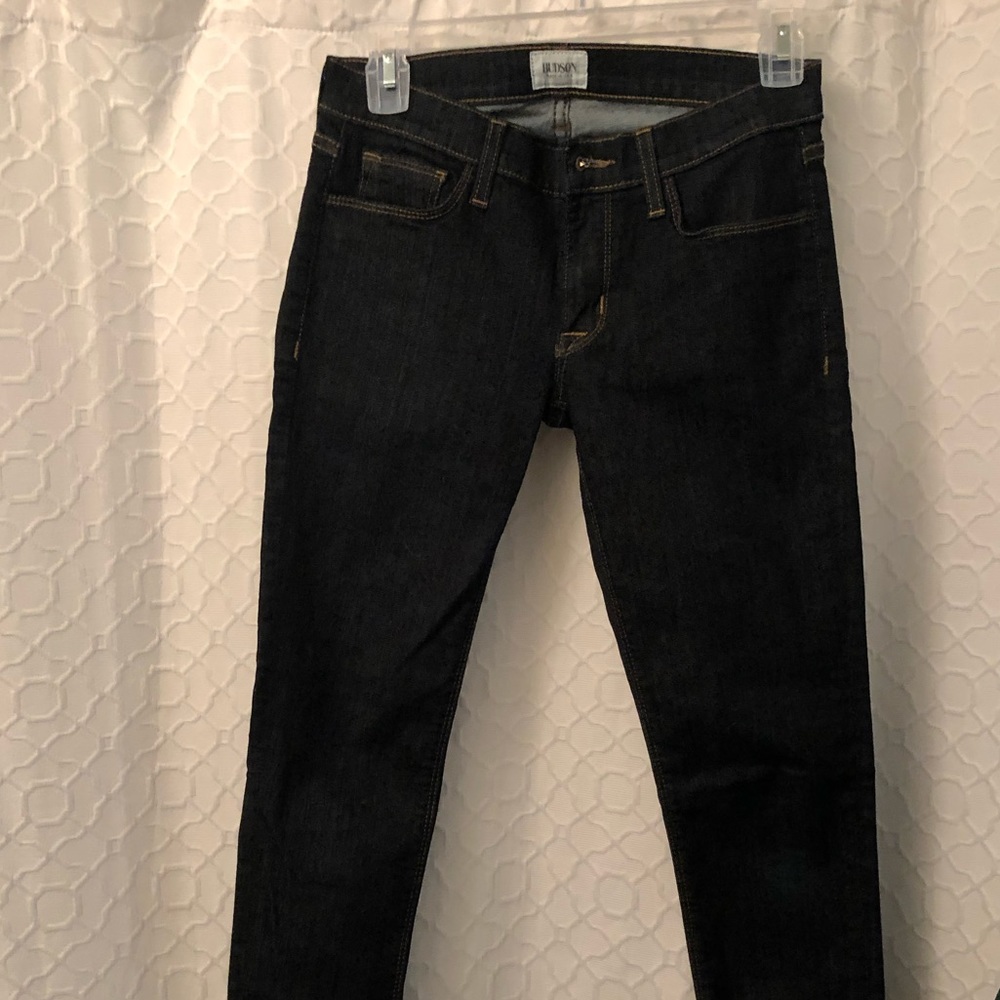 Hudson Skinny Jeans